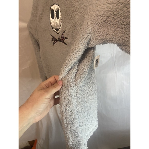 The Nightmare Before Christmas Disney Fleece‎ Sleepwear Shirt Woman's Size 2XL - Picture 5 of 10